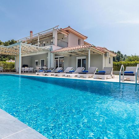 Villa Aelia By Kardous Alikias Exterior photo